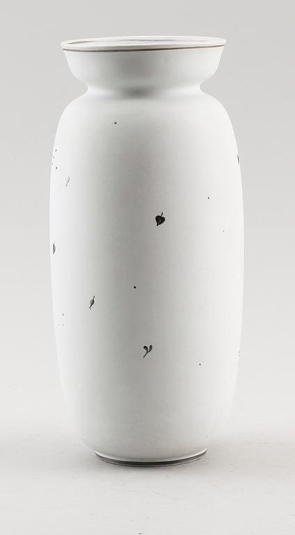 VAS, stengods, "Grazia", Stig Lindberg, Gustavsberg 1900-talets mitt.