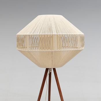 GOLVLAMPA, 1900-talets mitt.