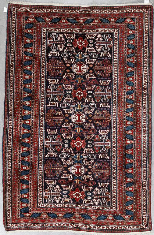 MATTA, semiantik Kaukas Perepedil, ca 214x144 cm.