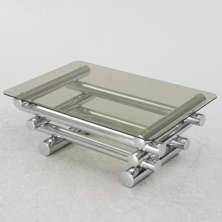 A coffee table, 1970s.