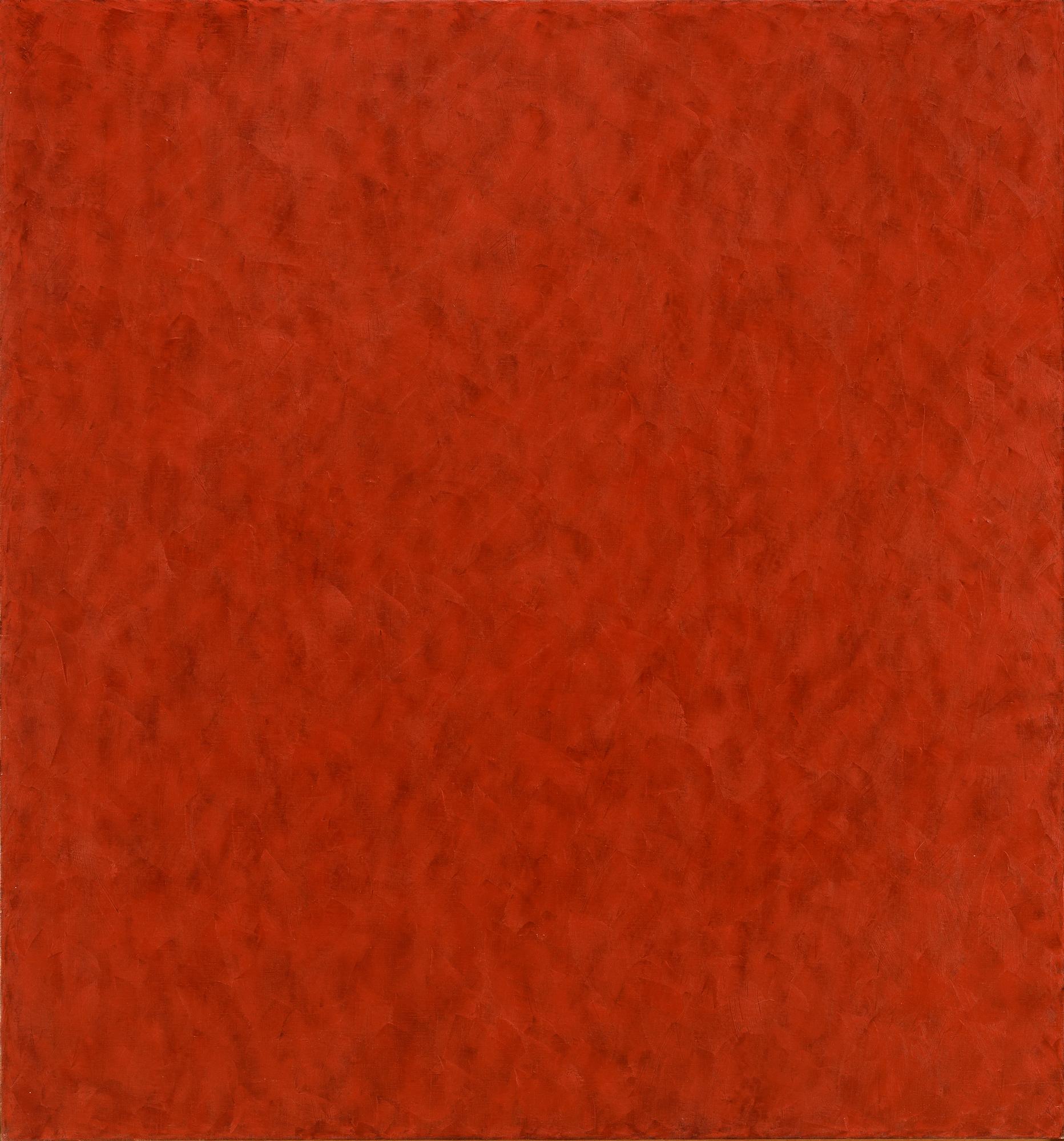 Anders Knutsson, Cardinal Cadmium #23 (SOLD).