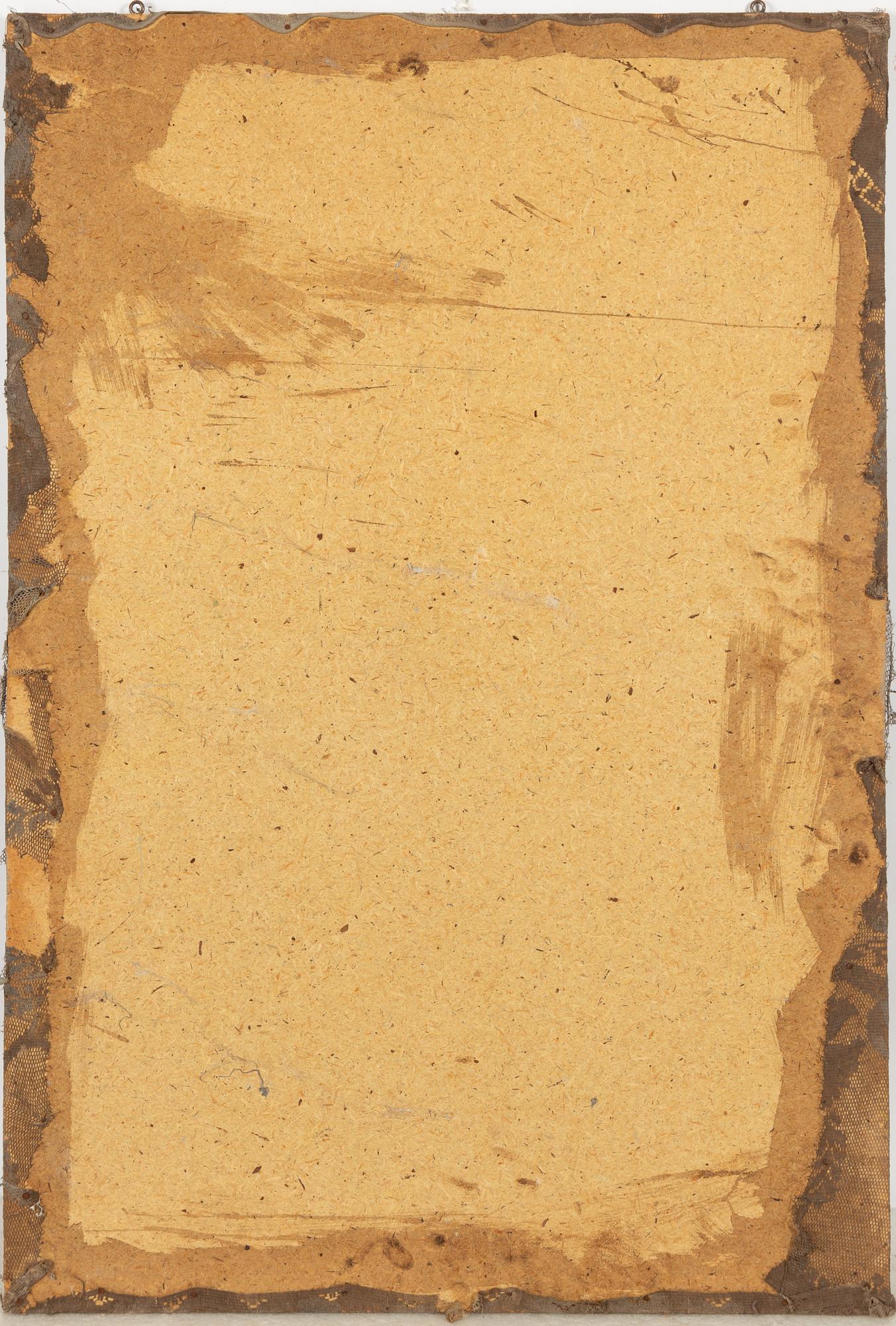 Olle Nordberg, Untitled.