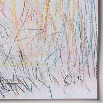 Oskar Korsár, Horses.