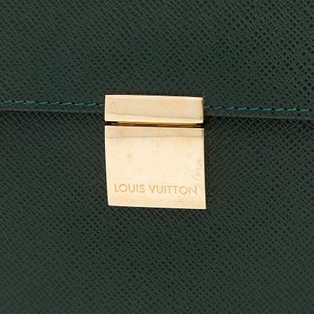 Louis Vuitton, salkku, "Taiga Porte-Document Angara".