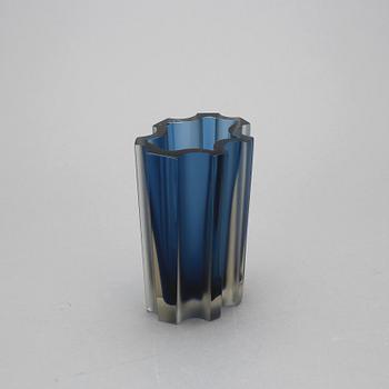 VAS, glas, Tapio Wirkkala, Iittala, 1960-70-tal.