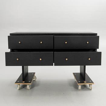Sideboard, "Private Sideboard", Space Copenhagen for Gubi, Denmark.