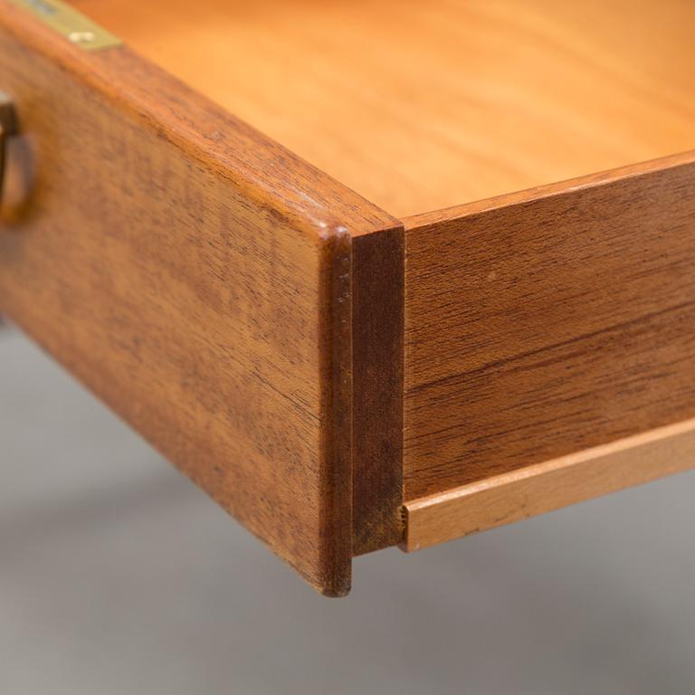 JOSEF FRANK, a model 1022 desk, Firma Svenskt Tenn.