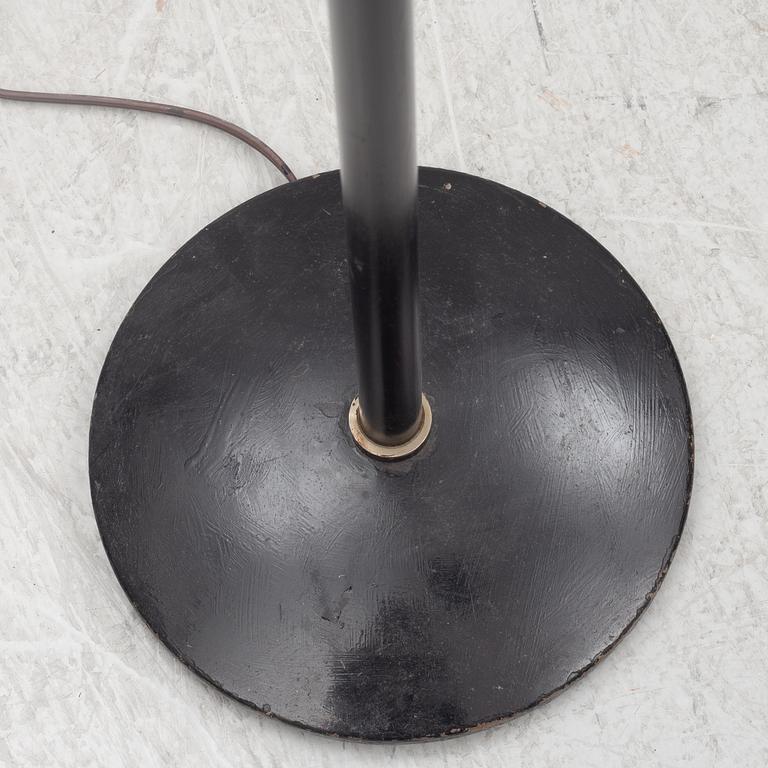 A Zenit floor lamp, Sweden, 1930's.