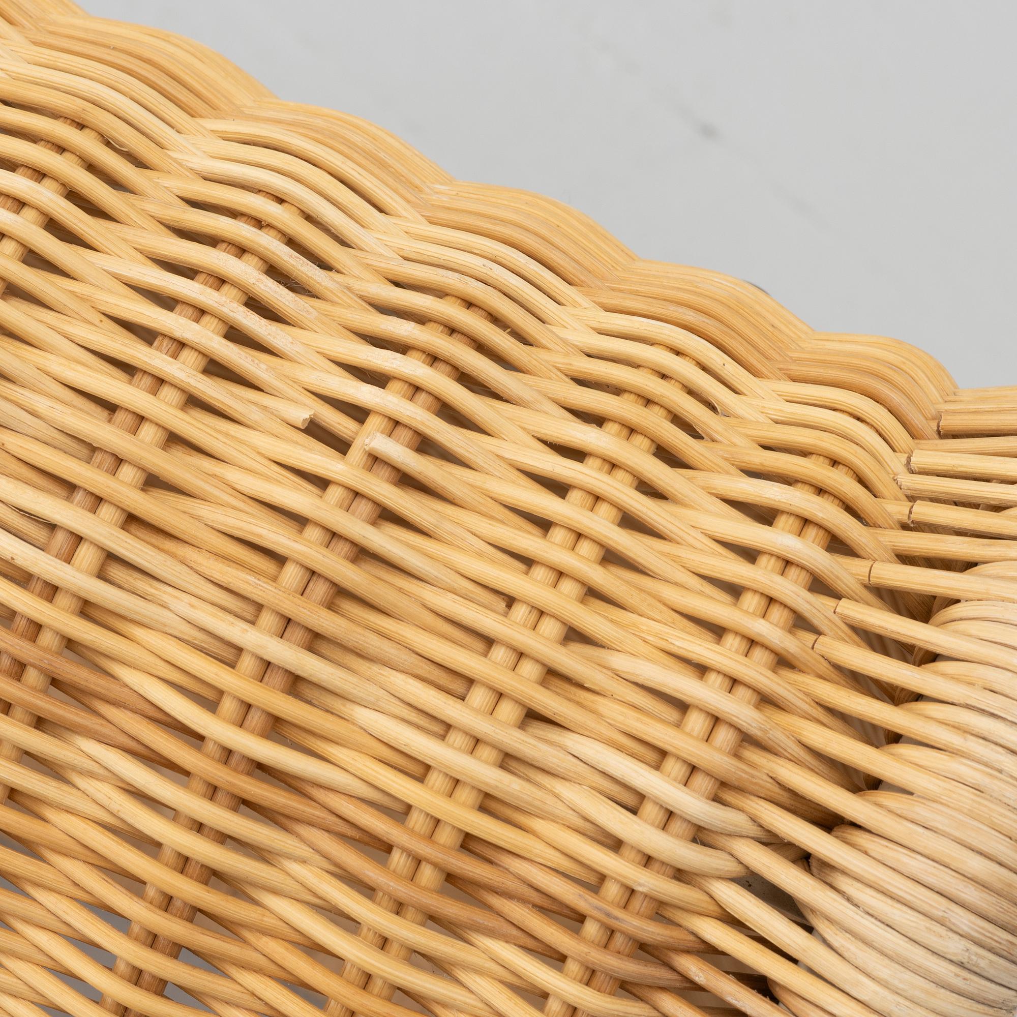 Tito Agnoli, "P3 Lounge" chair, Pierantonio Bonacina, Italy, 1970s.