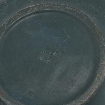 TEKANNA, lergods, Kina, sent 1900-tal.
