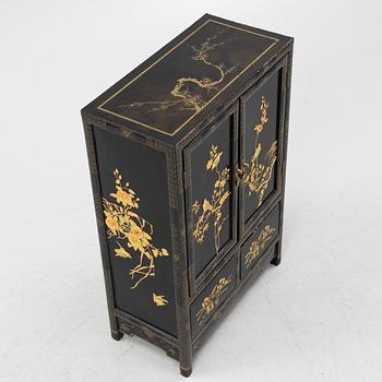 Cabinet, China, mid/second half of the 20th century.