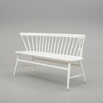 SOFFA, "Florida", Bröderna Wigells Stolfabrik AB, Malmbäck, 1950-tal.