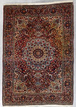 MATTA, semiantik Meshad, ca 200x143 cm.