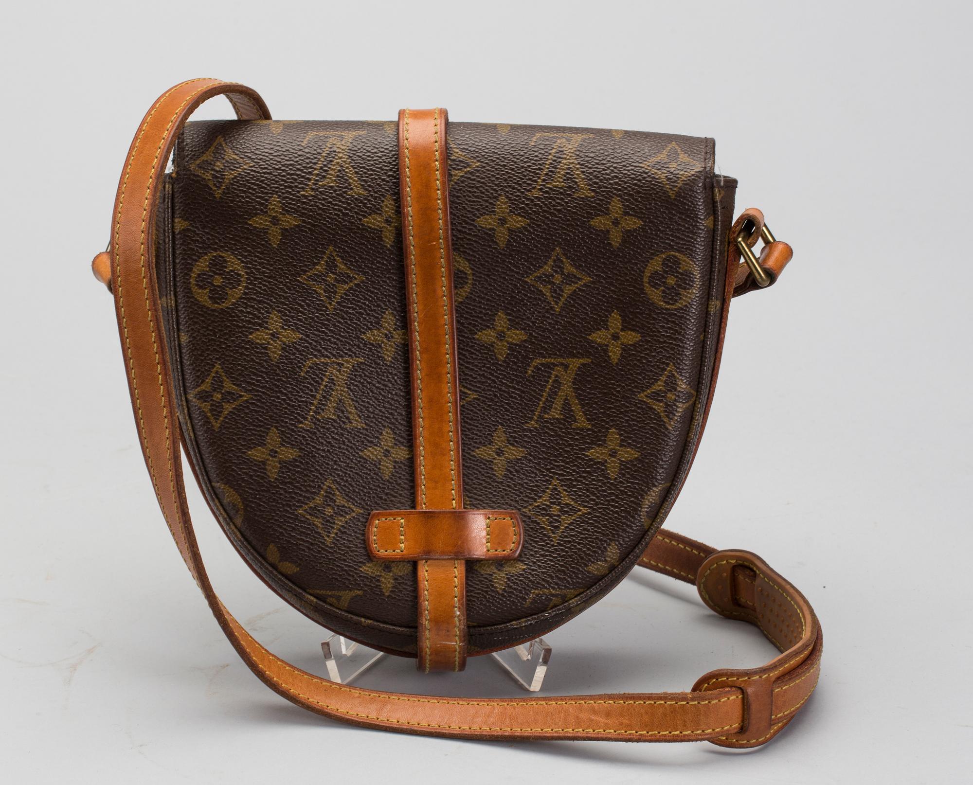 HANDVÄSKA, "Chantilly", Louis Vuitton.