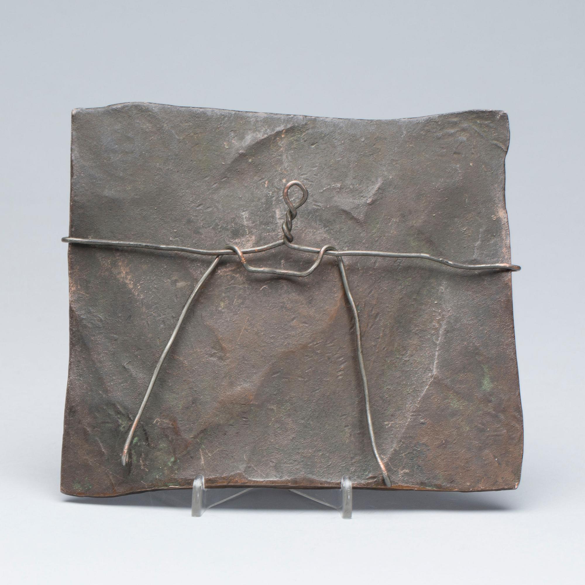 MYNT, koppar, 2 daler silvermynt, 1728.
