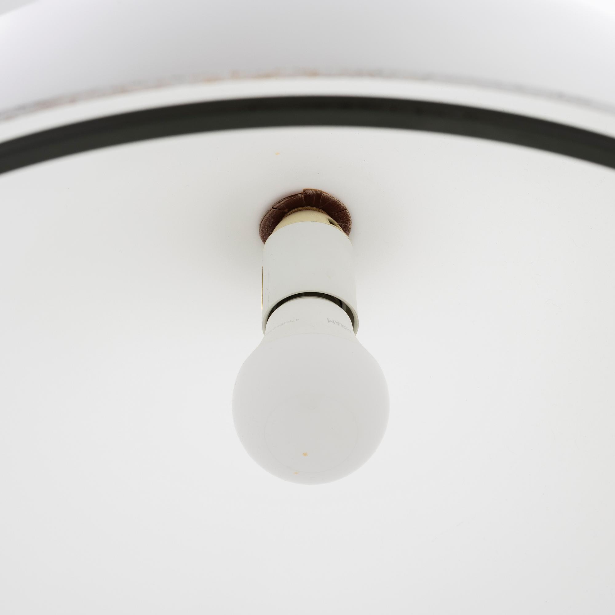 Gunnar Asplund, taklampa, "Asplund", Ateljé Lyktan, 1900-talets andra hälft.