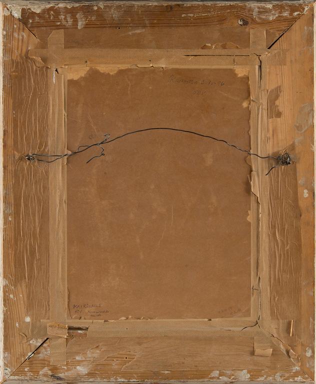 Juho Mäkelä, Green island.