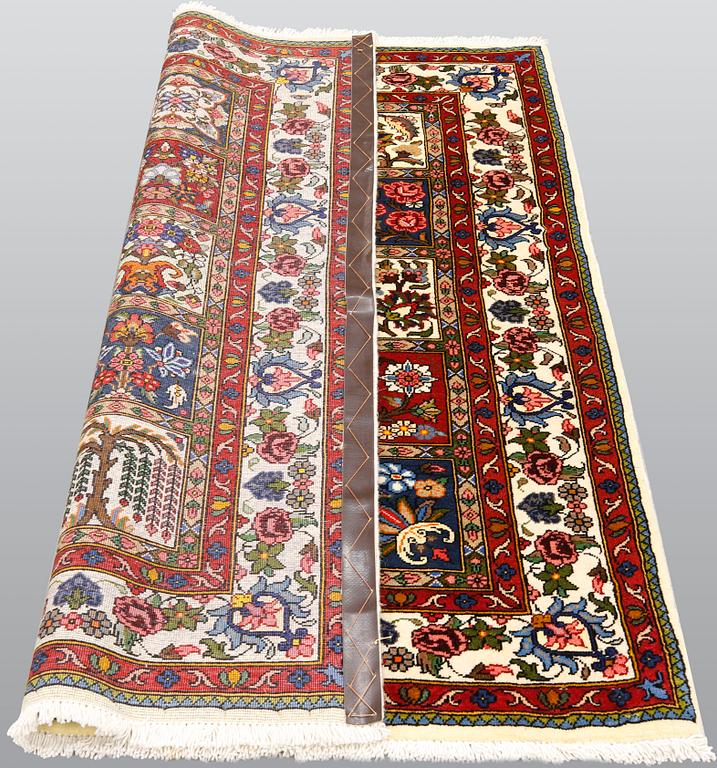 Matta, Bakhtiari, ca 144 x 107 cm.