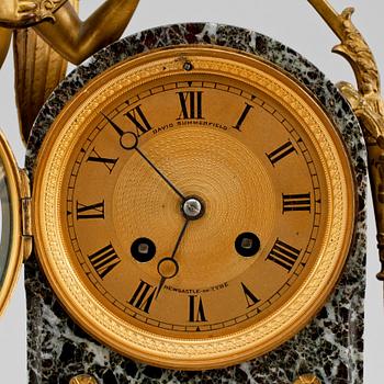 BORDSPENYDL, David Summerfield, omkring 1900.