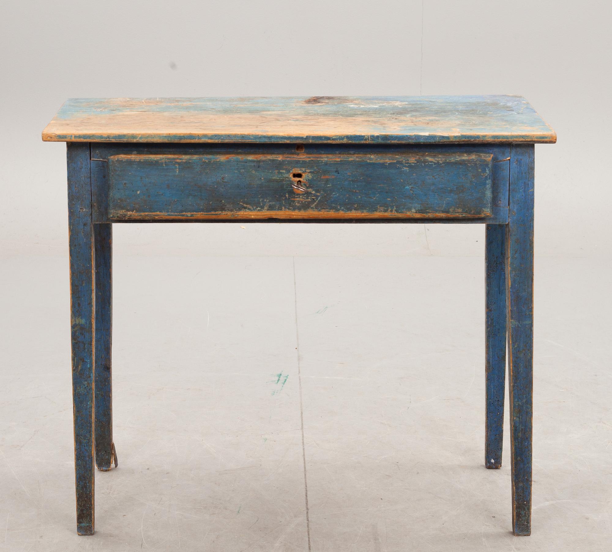 BORD, allmoge, 1800-tal.