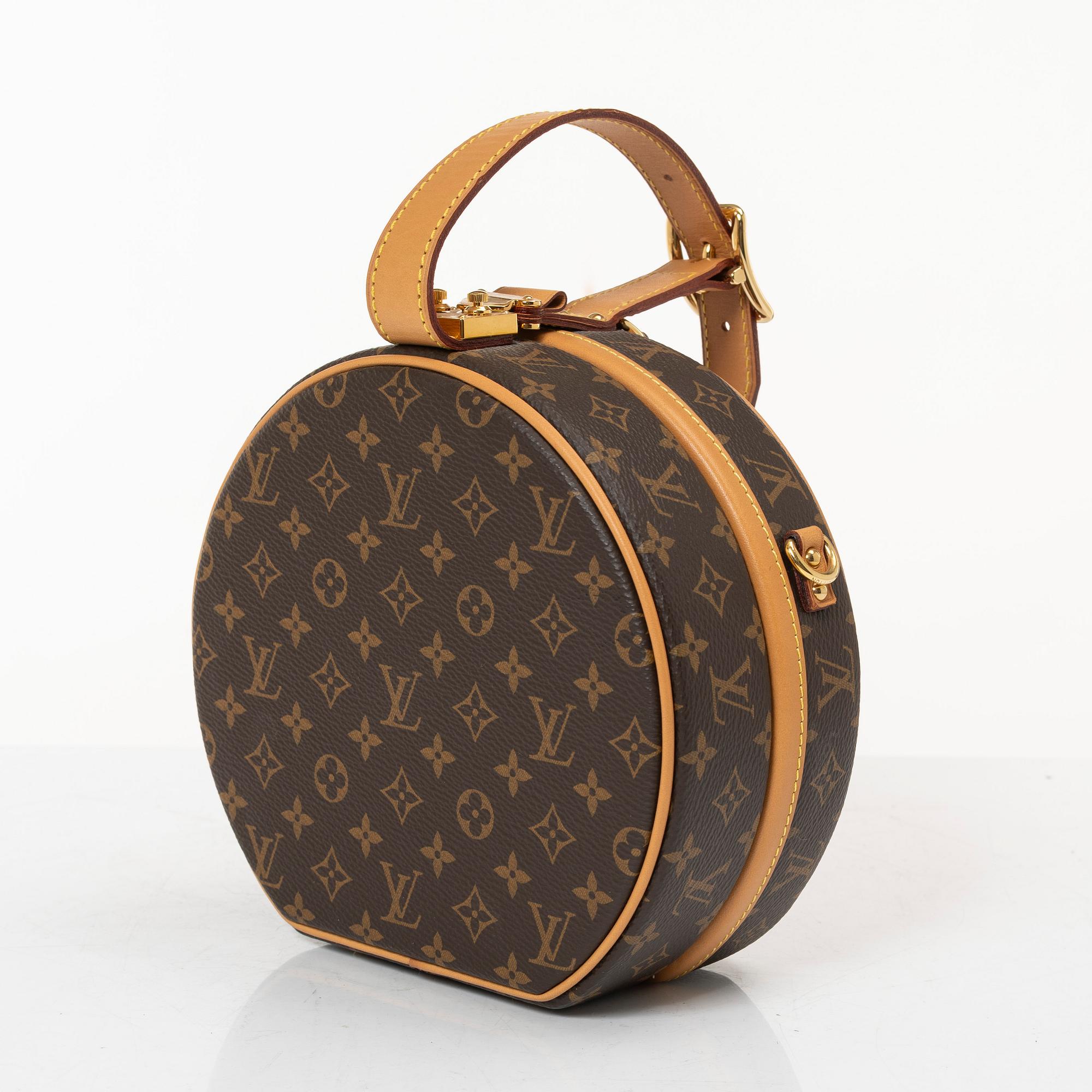 Louis Vuitton, Bag, "Petit Boîte Chapeau".