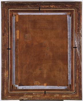 Matthäus Merian d.y, after, Gustav II Adolf (1594-1632) in Polish attire, 17th Cenrury.