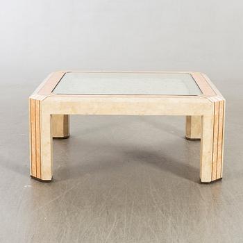 A coffee table late 20th century.