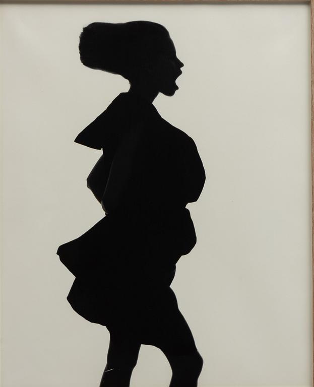 Dawid, "Utan titel", 1990.