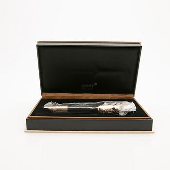 Montblanc, fountain pen, Writer’s Edition, “Carlo Collodi”, Germany, 2011.