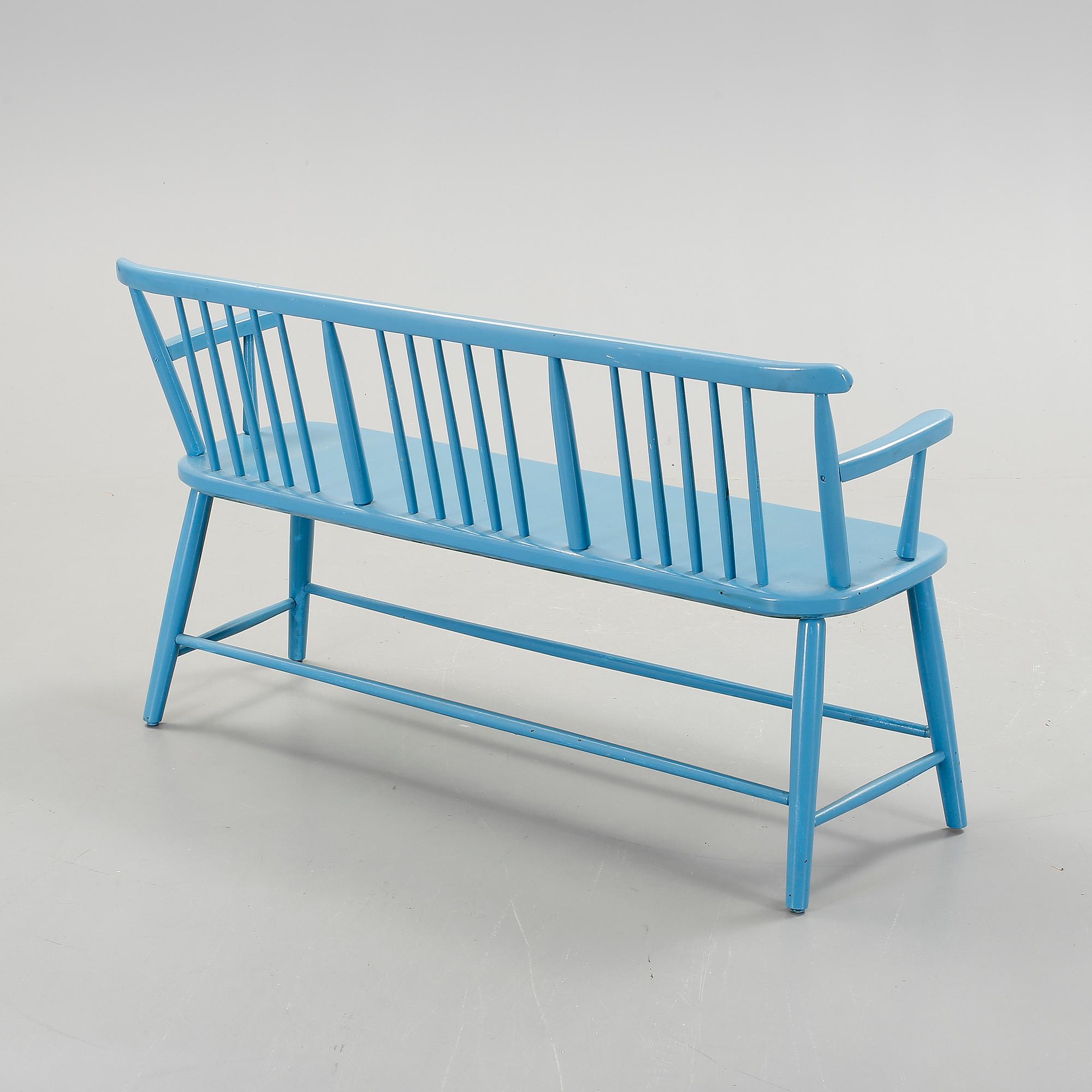 SOFFA, 1900-talets mitt.