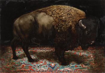 815. Markus Åkesson, "American Buffalo".