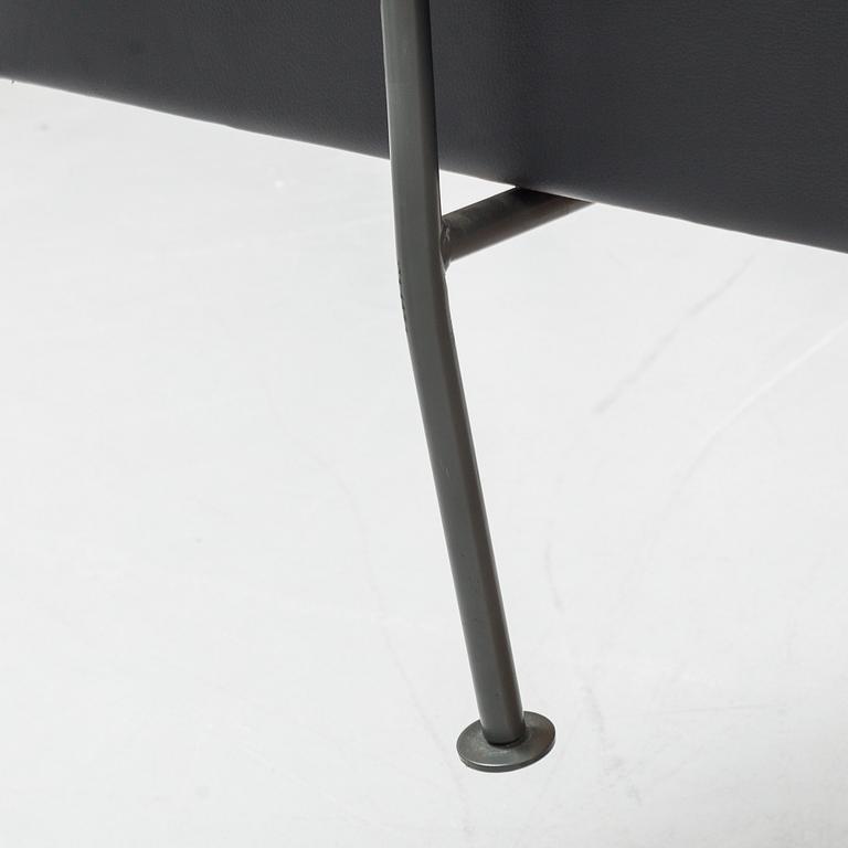 KLAESSONS, a modular "Longo" sofa set of two sofas, Fjugesta Sweden 21st Century.