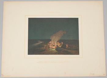 BILDER 10 st. Petr Sokolov. Ryssland 1892.