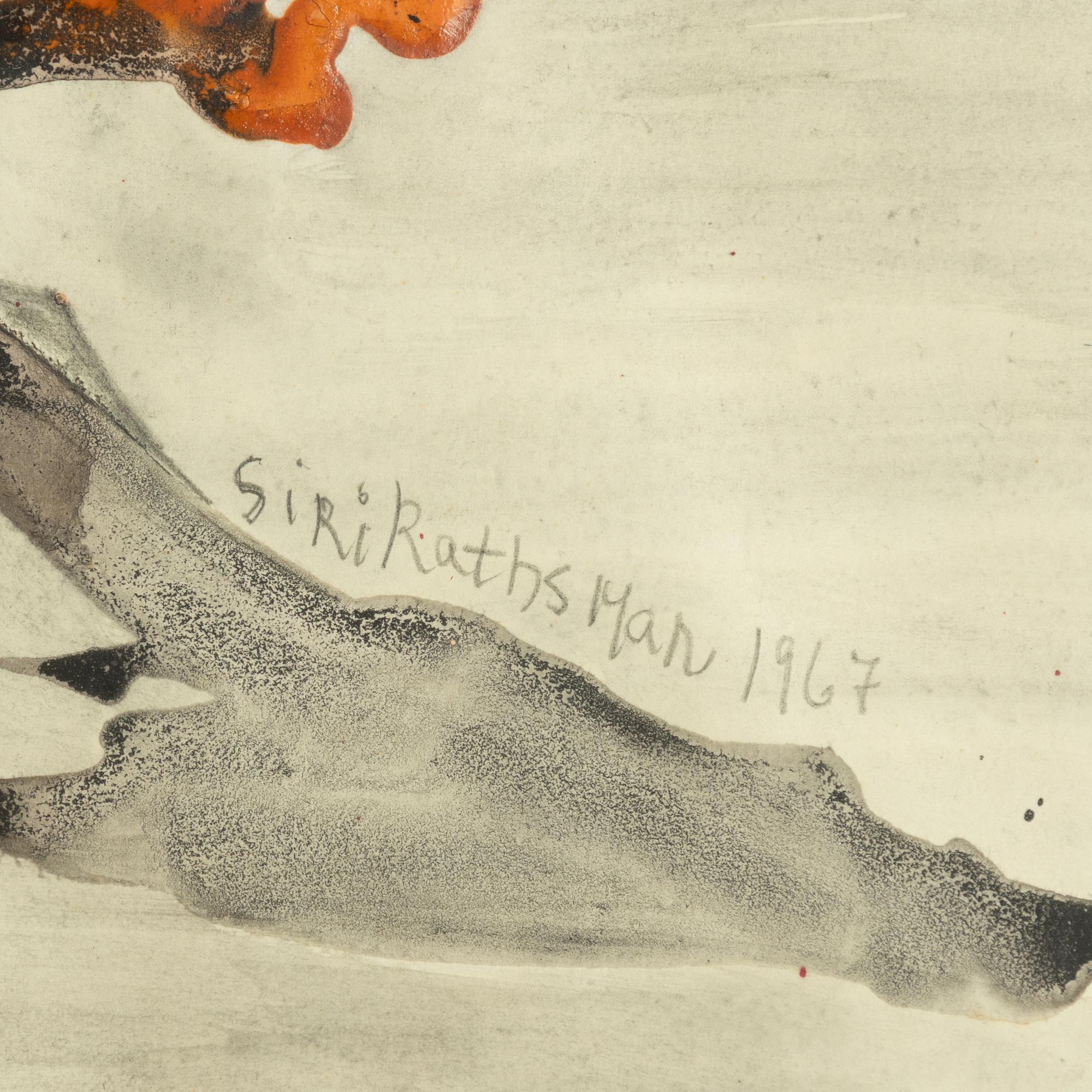 Siri Rathsman, Untitled.