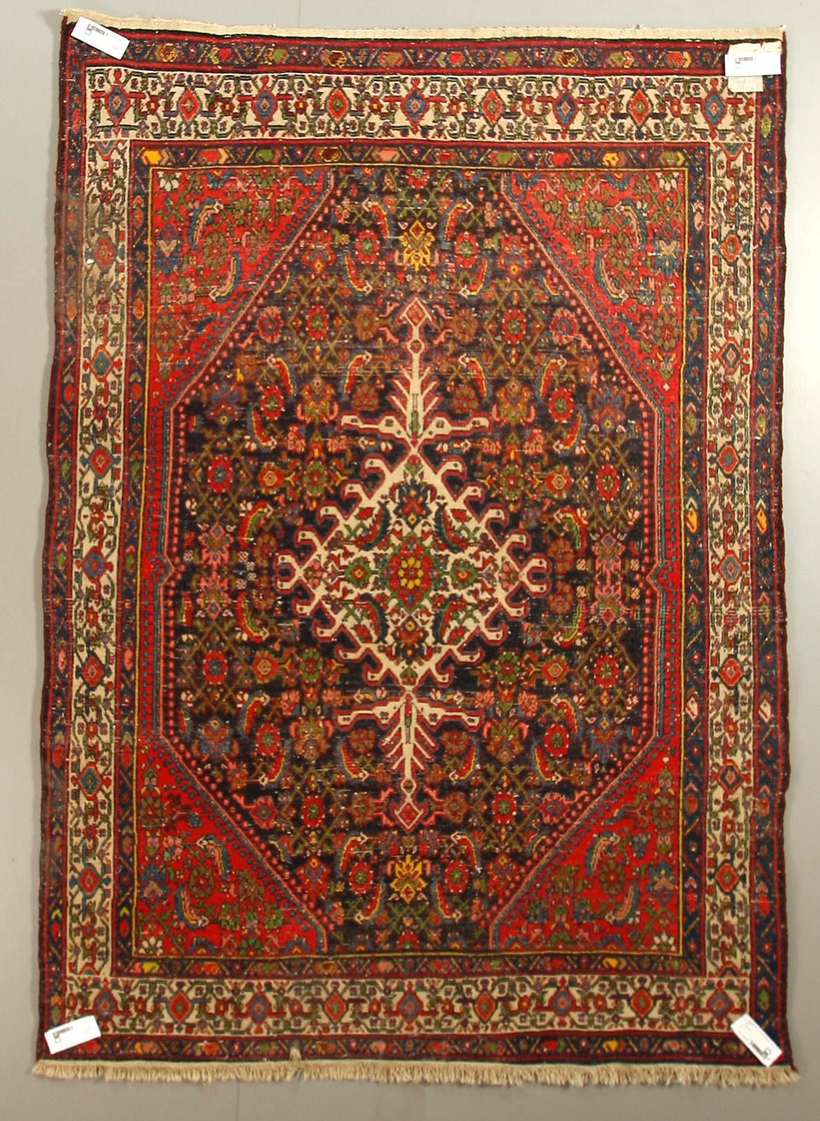 MATTA. Persisk Bikikabad, ca 200 x 140.