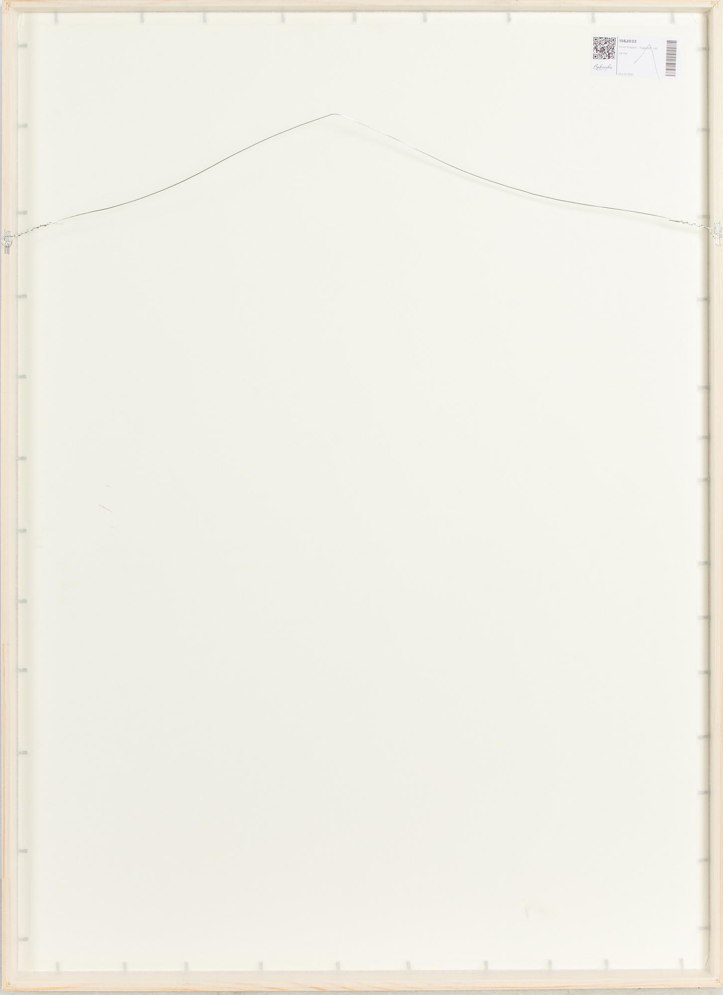 Ernst Billgren, Äggvakt" – Ur portföljen "Vid vägens slut".