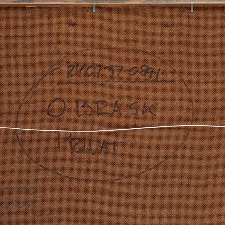 Harry Booström, "Fantasilandskap".