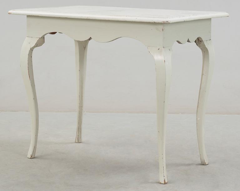 BORD, 1700-tal.