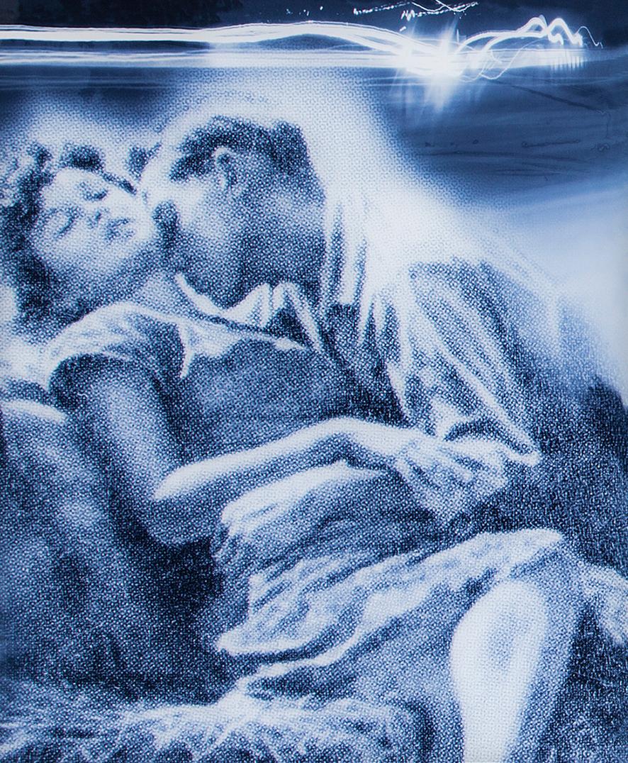 Maya Eizin Öijer, C-print signed and dated 2006 verso.