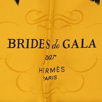 Hermès, scarf, "Brides de Gala".