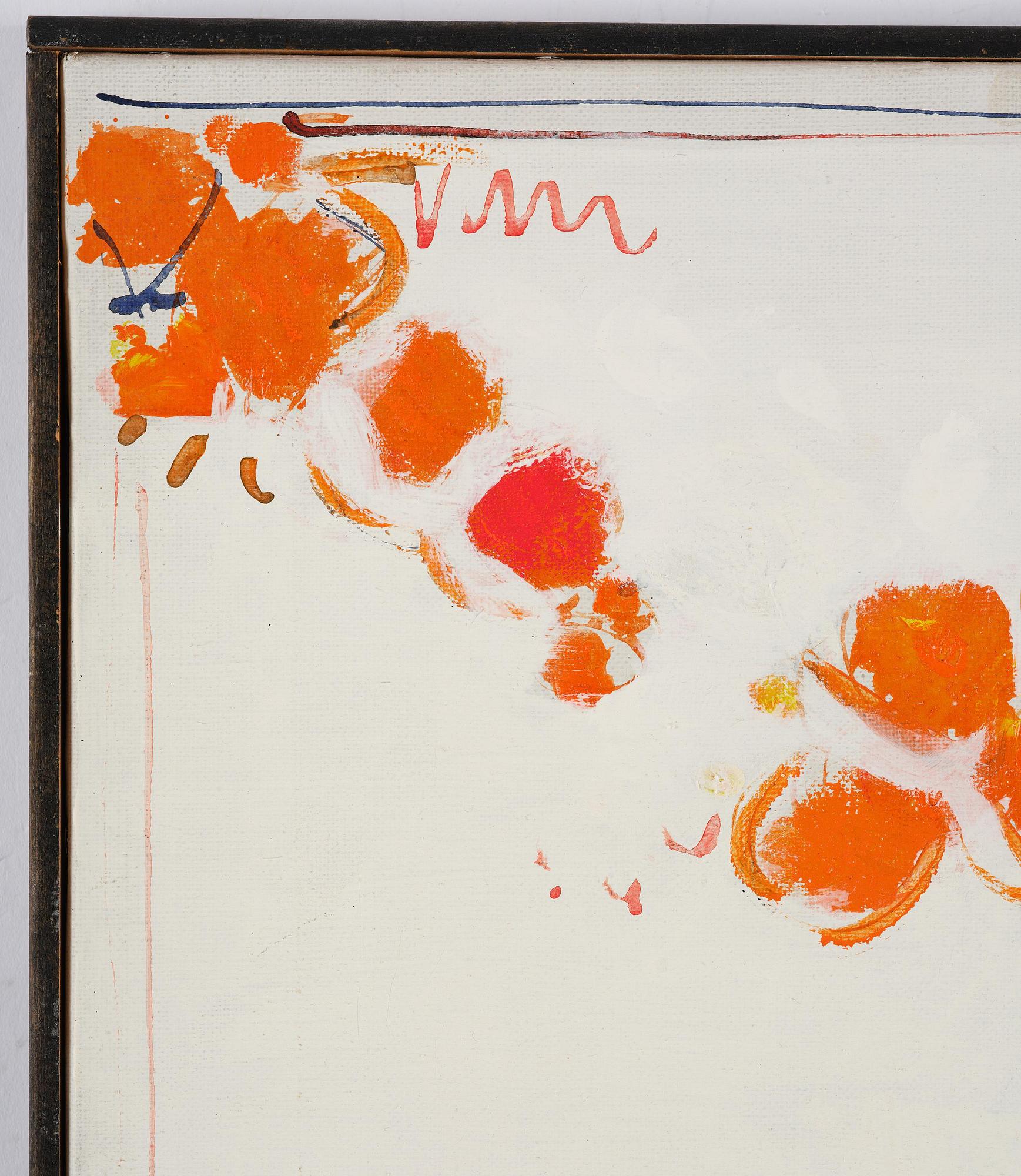 Gösta Werner, Untitled.