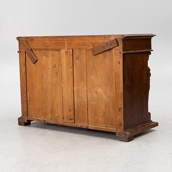 A cabinet, neo-Renaissance, circa 1900.
