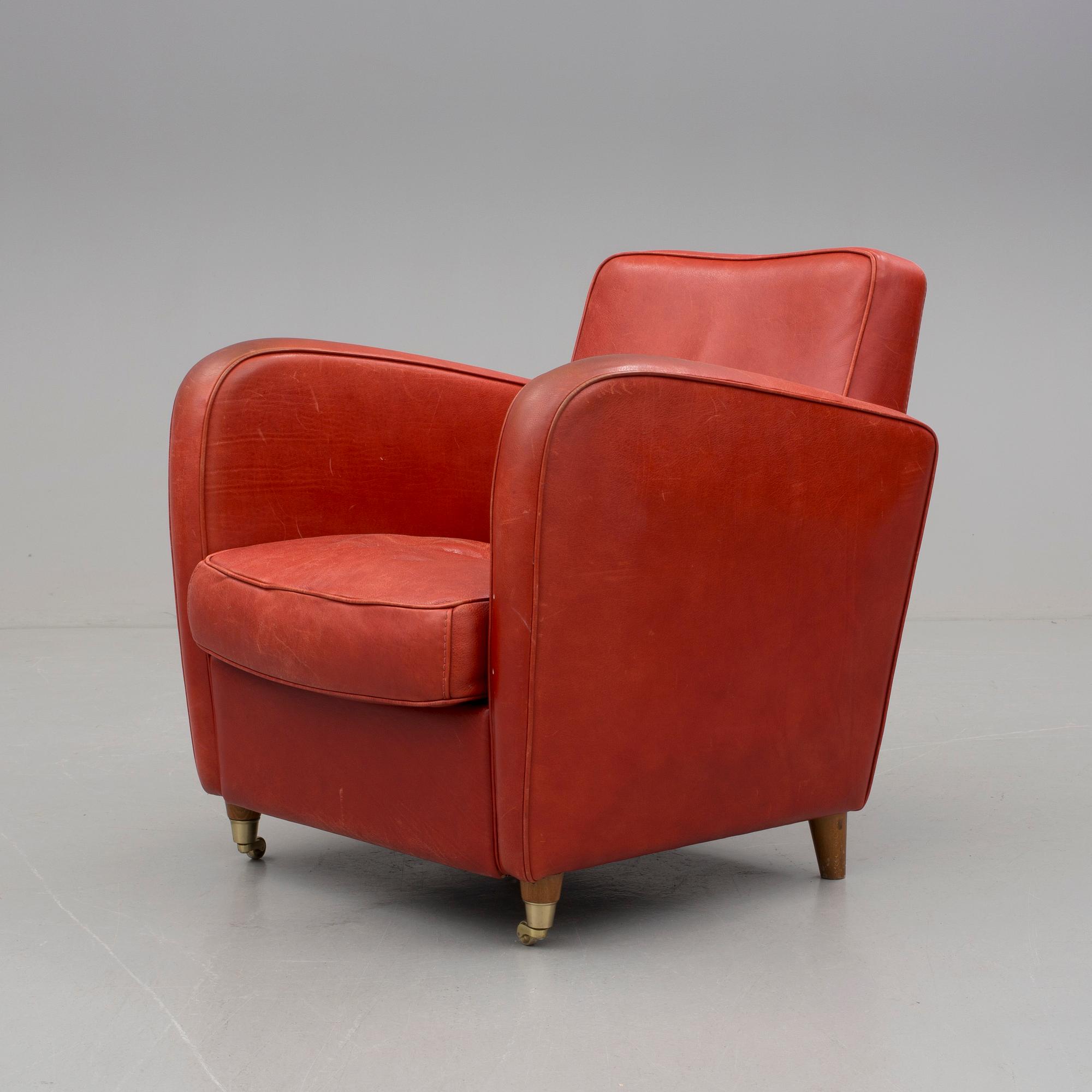FÅTÖLJ, "Charmine", Cesare Saini, Baxter, 2000-tal.