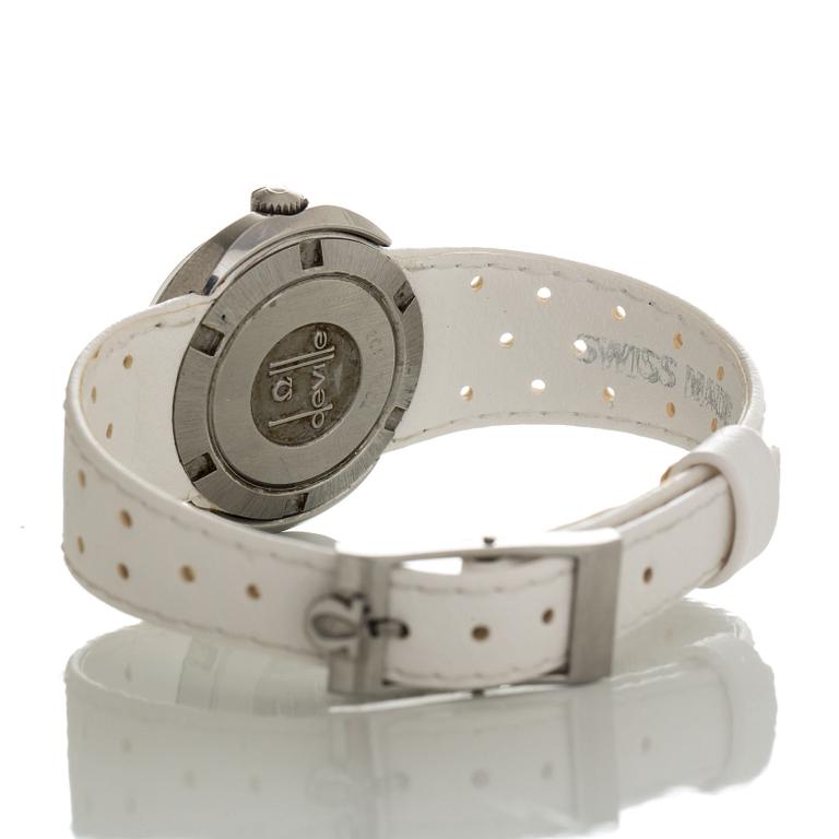 DAMARMBANDSUR, Omega Dynamic, Automatic.