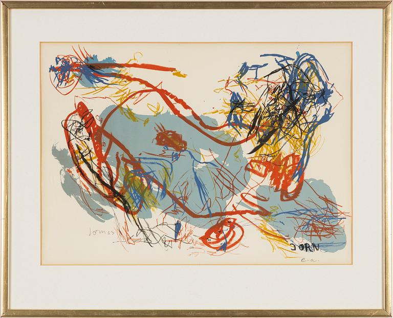 Asger Jorn, Untitled.