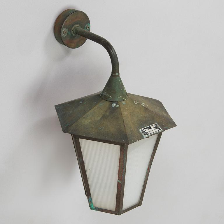 Lykta, modell 70094 Idman 1960-tal.