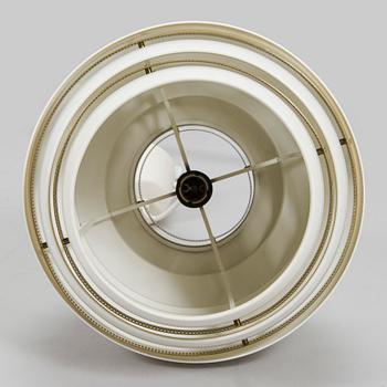 Alvar Aalto, a pendant lamp A332, 'Beehive' for Valaistustyö.