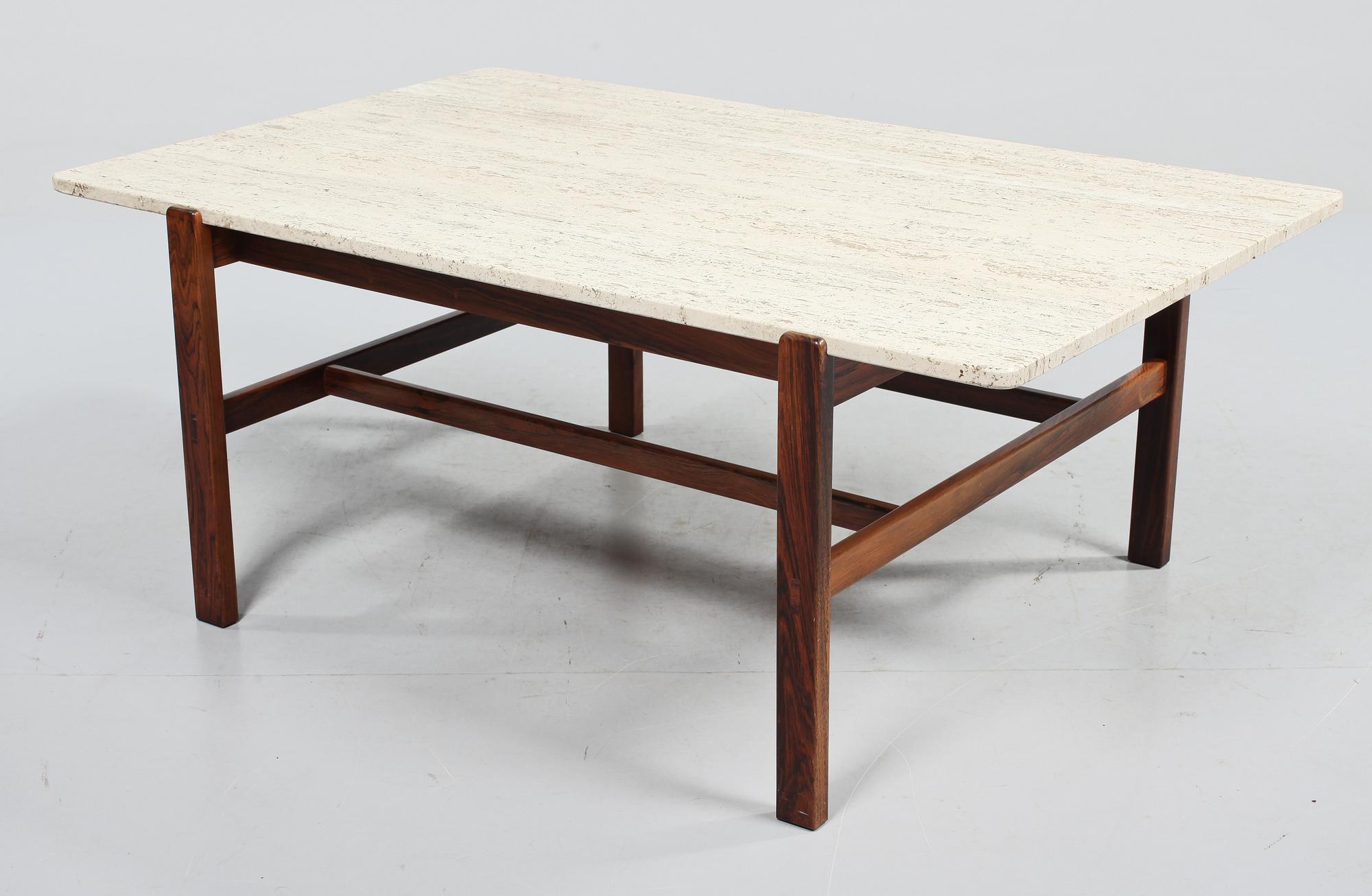 SOFFBORD, Inge Davidson, Sverige, 1960-tal.