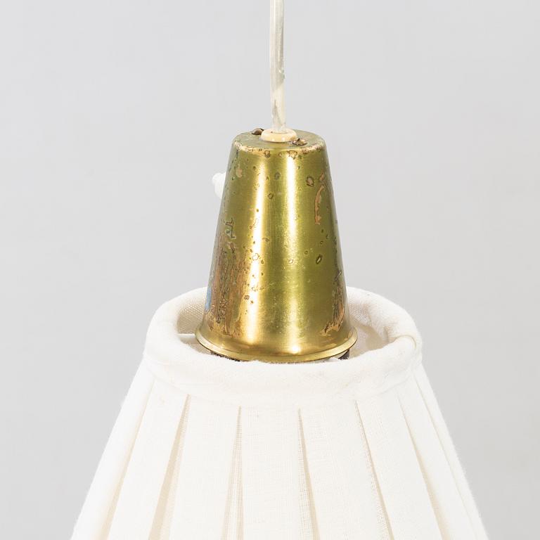 VÄGGLAMPA, ASEA, 1900-talets mitt.