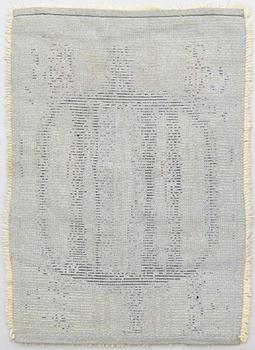 Rya, Finland 1900-talets mitt. Ca 150x105 cm.